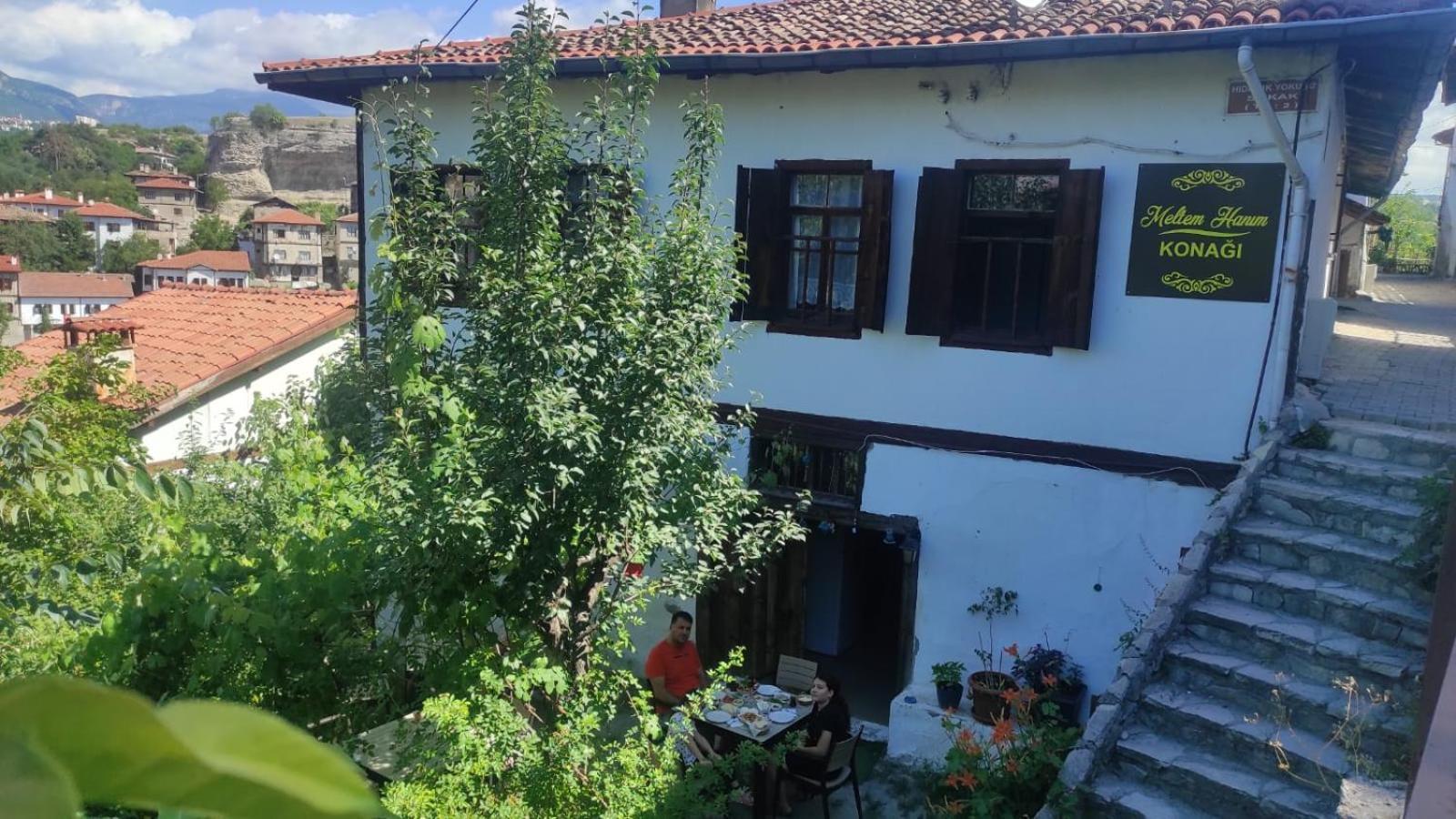 Bed & Breakfast Meltem Hanim Konagi